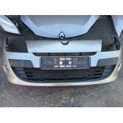 Бампер передній Renault Megane III, код фарби TEHNK
