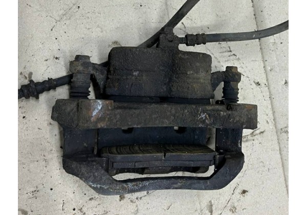 Супорт гальмівний передній правий під диск 320мм, Renault Koleos, 08-16, 41001JY00A, 410015456R