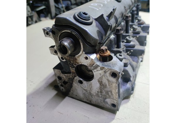 Головка двигуна 1.9 dci для двигунів F9,F9A,F9K, Renault Laguna 2, Megane 2, Scenic 2,Trafic 2, Master 2.