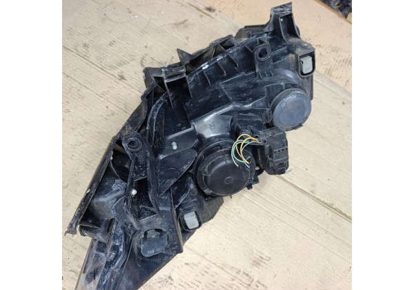 Фара права Рено Меган 2 , 03- 05р, галоген, 8200073221