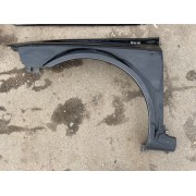 Крило переднє ліве Renault Laguna II,рест від 05р, код фарби NV676