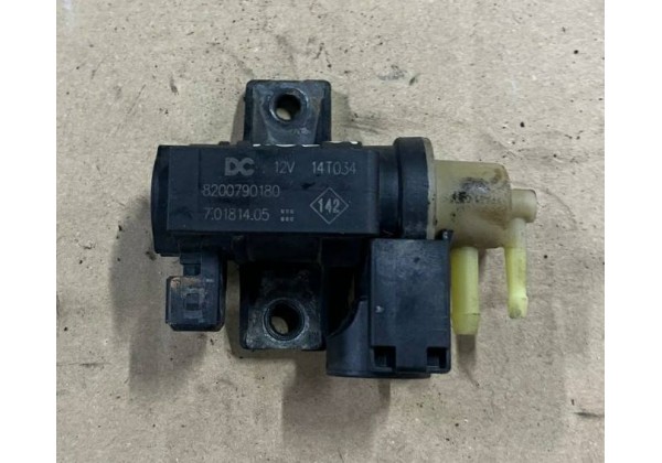 Клапан управління турбіни 1.6 dci, Renault, 8200790180