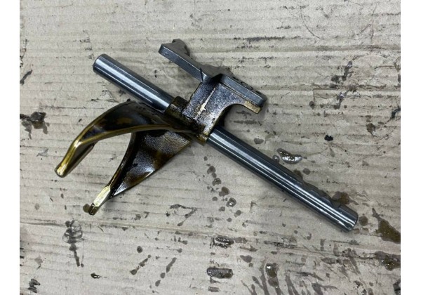 Вилка вмикання 1-2 передачі КПП 20MM01, Citroen Jumper 1-2, Peugeot Boxer 1-2, 255376, 9681831780, 9646257380