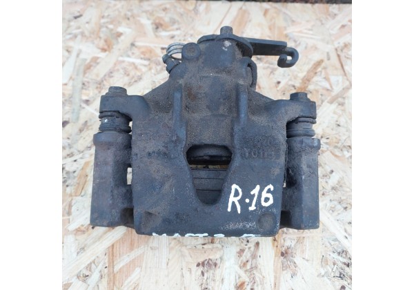 Супорт задній правий Renault Master 2, Movano, R-16, система Bosch, 7711368827 *