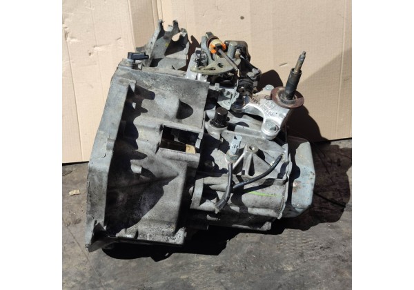 Коробка передач Пежо 607, Сітроен С5,2.2 хді, 20LM03
