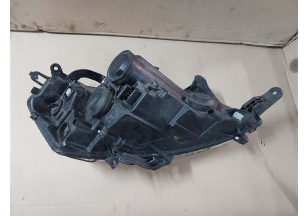 Фара передня ліва Citroen Jumpy 2, Peugeot Expert 2, Fiat Scudo 2, 1401368180, 89902605
