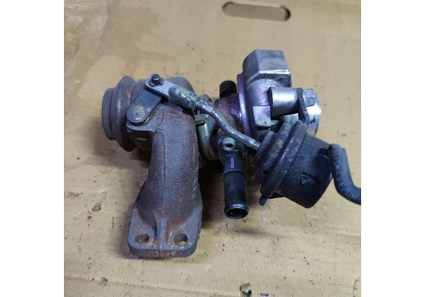 Турбіна 1.6 HDI 16V Peugeot, Citroen,Ford, Volvo, 9657530580, 0375Q2