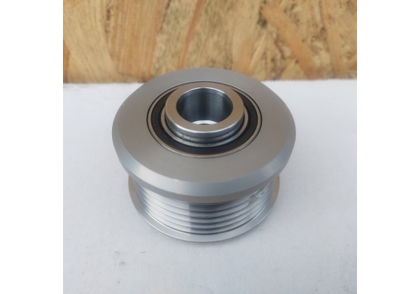Шків генератора Citroen, Peugeot, 1.4 HDi, 1.6 HDi, 1.9 D, TD, 2.0 HDi, 2.2 HDi, 9949632, 77363468 *