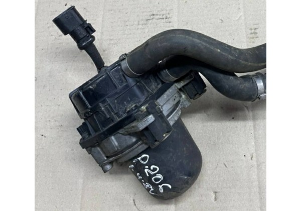 Повітряний насос Peugeot/Citroen, C3, Berlingo, Partner, 206, 9627006580