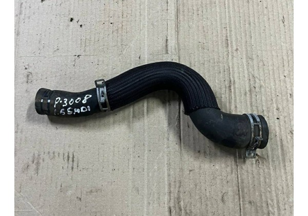 Патрубок радіатора охолодження верхній Citroen C4 II, Picasso, Berlingo 2, Peugeot 308, 3008, 5008, Partner 2, 1.6 E-HDi 8V, 1343LP