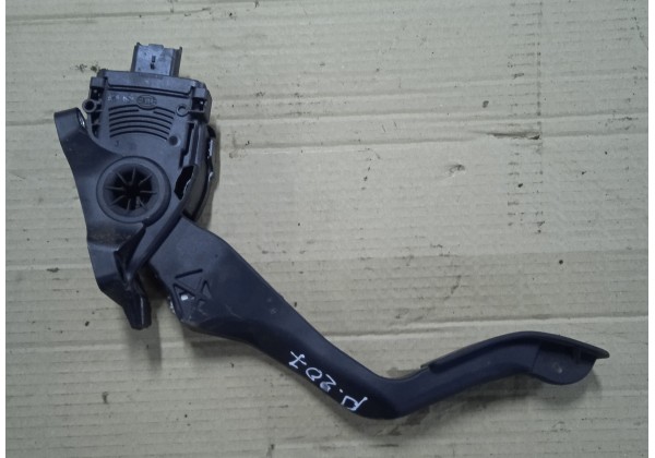 Педаль газу Peugeot 207, 9682805780, 1601X5