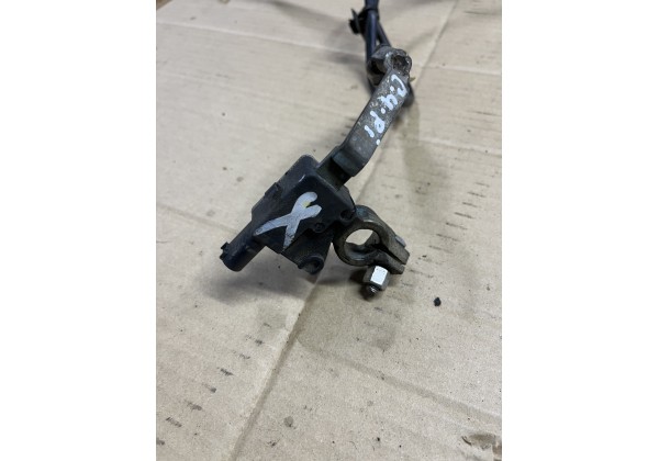 Клема запобіжник Citroet C4 Picasso, 9663797980