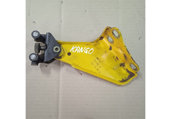 Ролік правої здвижної дверки нижній Renault Kangoo, 7700303509, 8200202728 *