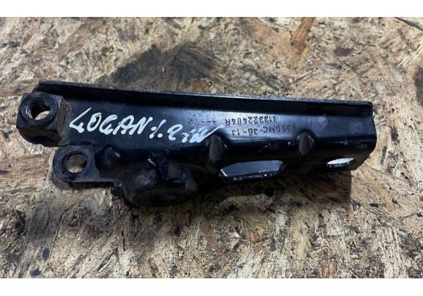 Кронштейн задньої опори двигуна Renault Logan 2, Dokker, Lodgy, Sandero 2, 1.2 16V, 113322484R
