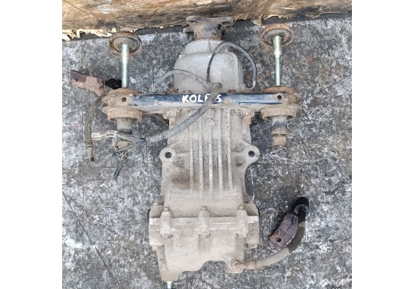 Міст задній, редуктор заднього моста Рено Колеос 2.0 дці, 38300JD610,пробіг 150 т.км.