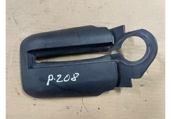 Накладка важіля ручних гальм Peugeot 208, 9673842977