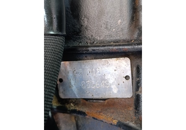 Двигун Рено 1.9 дці, Євро 4, Рено Сценік 2, 130 к.с., F9Q818, F9Q,ціна 800 долл