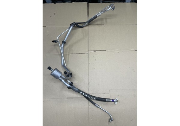 Трубки кондиціонера Peugeot 308, 2007-2013, 3008, 1.6 HDi, 9684368380, F80245