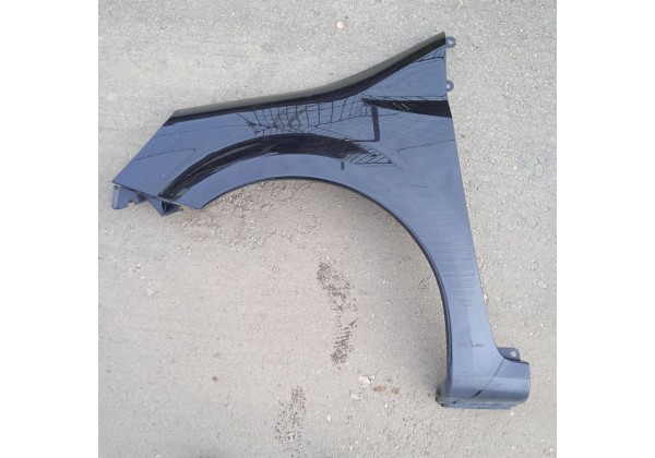 Крило ліве Renault Modus, 04-08, 7701475515, 8200098309, 631019020R *