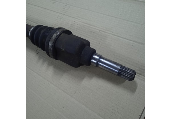Полуось права, приводний вал Peugeot 207, 1.4 HDi, 1.4 16V, 1.6 16V, 22x25зуб, 3273KP, 3273KQ, 9651309880