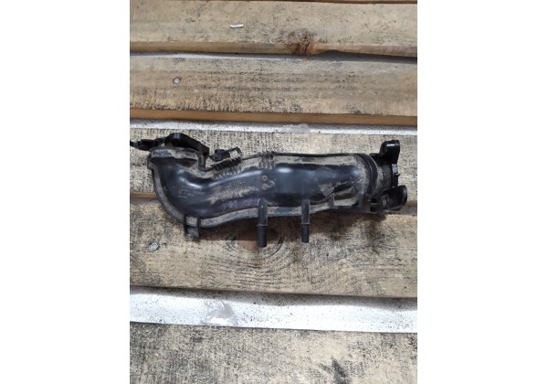 Патрубок повітря Renault Twingo 2, 0.9 TCE, 1.2 16V, 165780924R