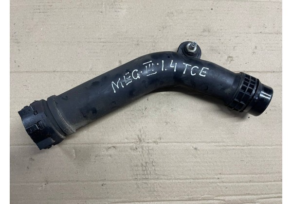 Патрубок інтеркулера правий нижня частина Renault Megane 3, Scenic 3, 1.2, 1.4 TCe, 144600001R