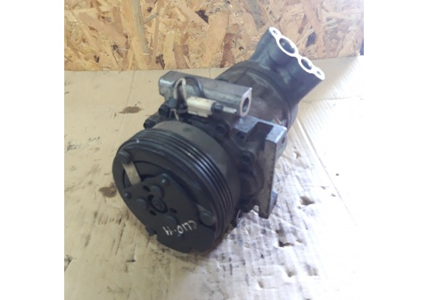 Компресор кондиціонера Renault Kangoo, Twingo, Thalia, Clio 2-3, 1.0, 1.2, 1.2 16V, 1.5 DCi, 1.6 16V, 8200037058, 8200618853