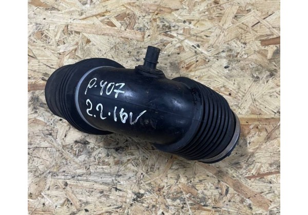 Патрубок повітря Citroen, Peugeot, 2.2 16V, 2690328