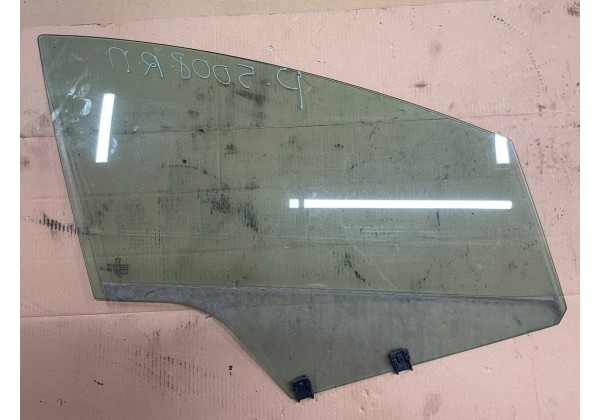Скло передньої правої дверки Peugeot 3008, 5008, 09-16, 9202N7, 9202N8