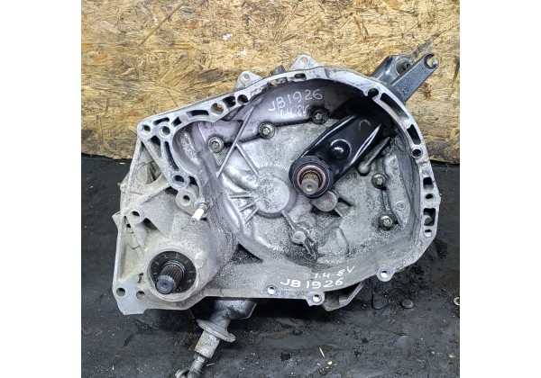 Коробка передач Рено Кліо 2, Канго, для 1.4 бензин, JB1926