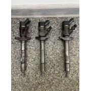 Форсунка дизельна Bosch, Peugeot/Citroen, C3, C4, Xsara, 207, 307, Partner, Berlingo, Expert, Jumpy, Scudo, 1.6HDi, 0445110239, 0986435122, 1980H2, 1980CR, 96596666, 1609849180, 9655606680