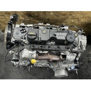 Двигун Peugeot, Citroen 1.6 8v eHDI, 9H05, 9H06, 9HR, 9HJ, 9HP, 9HL