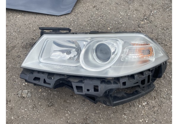 Фара ліва Renault Megane II 06- Галоген