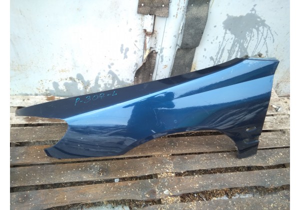 Крило ліве Peugeot 607