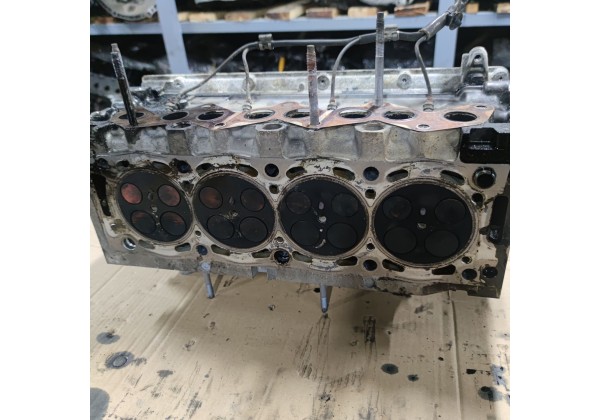 Головка блока Пежо 2.0 хді 16v,RHR,RH01,9641752610, відмінний стан,пробіг 115 тисяч,ціна 200 долл