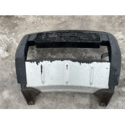 Захист переднього бампера  Renault Scenic 1 RX4, 7700437715