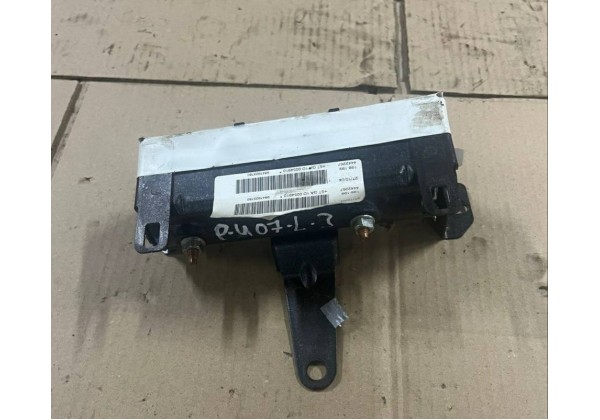 Подушка безпеки, AIRBAG задня ліва Peugeot 407, 9647923780