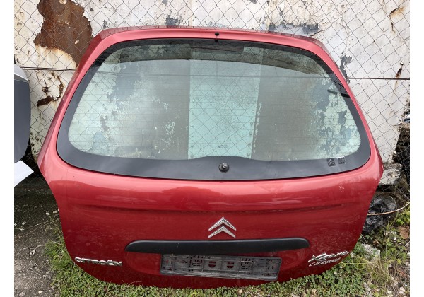 Кришка багажника Citroen Xsara Picacco, комплектна 