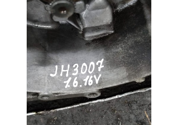 Коробка передач Рено Лагуна 2,1.6 бензин,JH3007