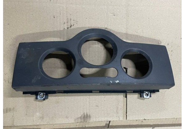 Декоративна накладка блока управління пічкою Renault Kangoo 2, 8200452966