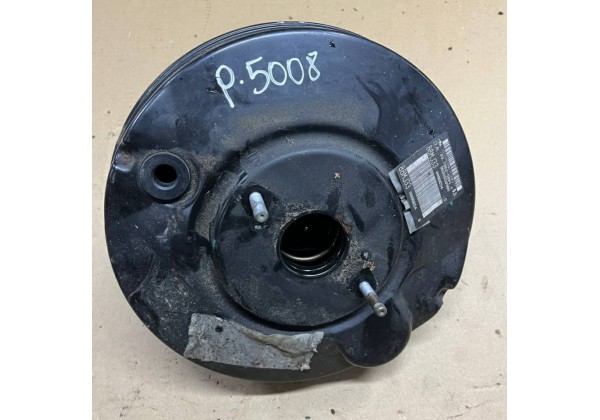 Вакуумний підсилювач гальм Peugeot 3008, 5008, 09-16, 9682650980, 03786258014, 88MJ33