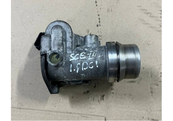 Дроссельна заслінка (EURO 5) Renault Kangoo II, III, Clio IV, Logan, Sandero, Megane III, Scenic III, Captur 1.5 dci, 161A09794R