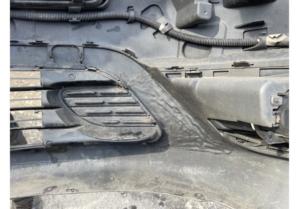 Бампер передній Citroen C4 Grand Picasso I, KEBC