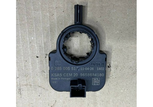 Датчик кута повороту керма Citroen C4, Picasso, Grand Picasso, C5, 4545H8, 9658684180, 0265005517