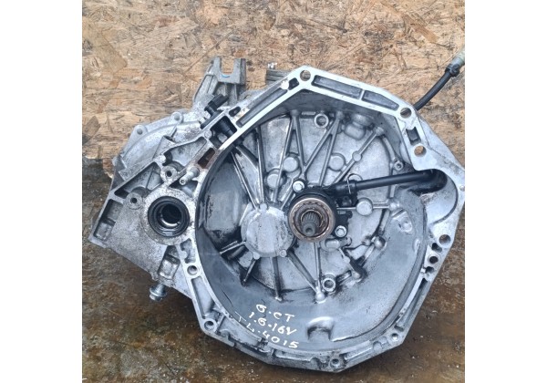 Коробка передач Рено Сценік 2 , 1.6 бензин, 6ти ступка, TL4015