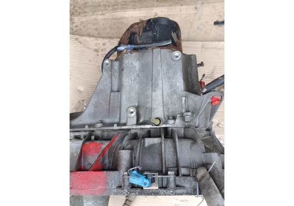 Коробка передач Рено Кліо 2 , 1.4 б 16v,JB3971