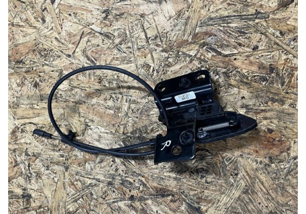 Замок даху правий задній Renault Megane 3, кабріолет, 970800003R