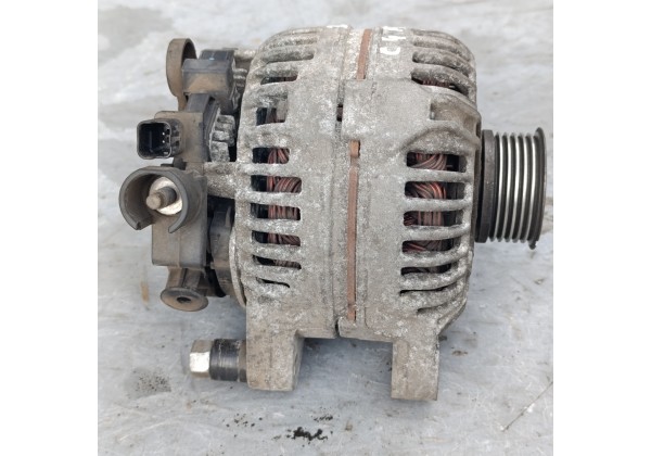 Генератор Пежо, Сітроен 1.8 - 2.0 16v бензин,9649846780,CL15