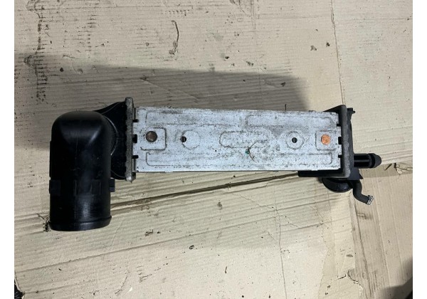 Інтеркулер Citroen C5 I-II, Peugeot 406, 607, 2.0 HDi, 2.2 HDi, 0384F3, 9637809480