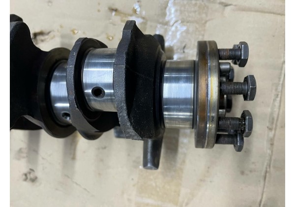 Колінвал Citroen C4, Peugeot 307, 308, 407, 2.0 16V, RFJ, STD, 0501L3